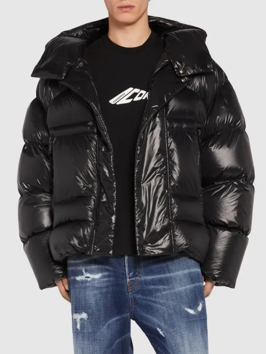 Dsquared2   Kaban down jacket 