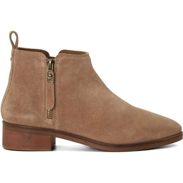 Dune London Progress Ankle Boots