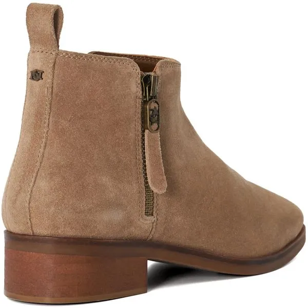 Dune London Progress Ankle Boots