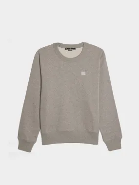 FA-UX-SWEA000165, Light Grey Melange