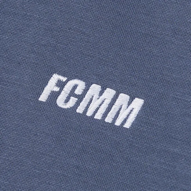 FCMM  |Unisex Street Style Long Sleeves Plain Cotton Logo