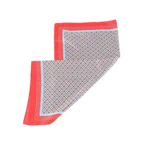 FOULARD FARAONE Woman St. Geometrico 