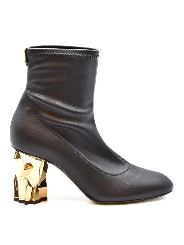 Giuseppe Zanotti Heeled ankle boots