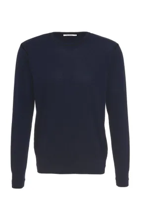 Greenbomb Men's Spare Navy Jumper