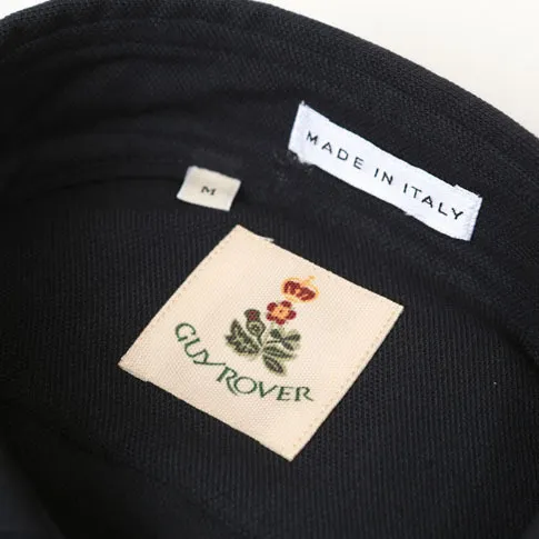 GUY ROVER  |Pullovers Plain Short Sleeves Logo Tops