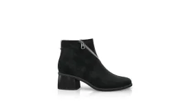 Heeled Ankle Boots 5926