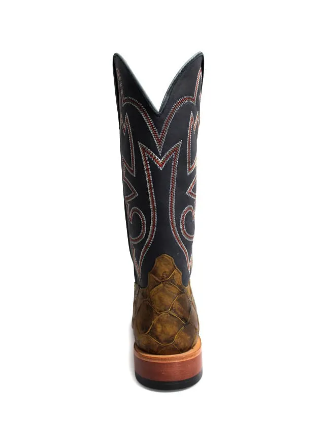 Horse Power Mens Honey Filet Of Fish Boots