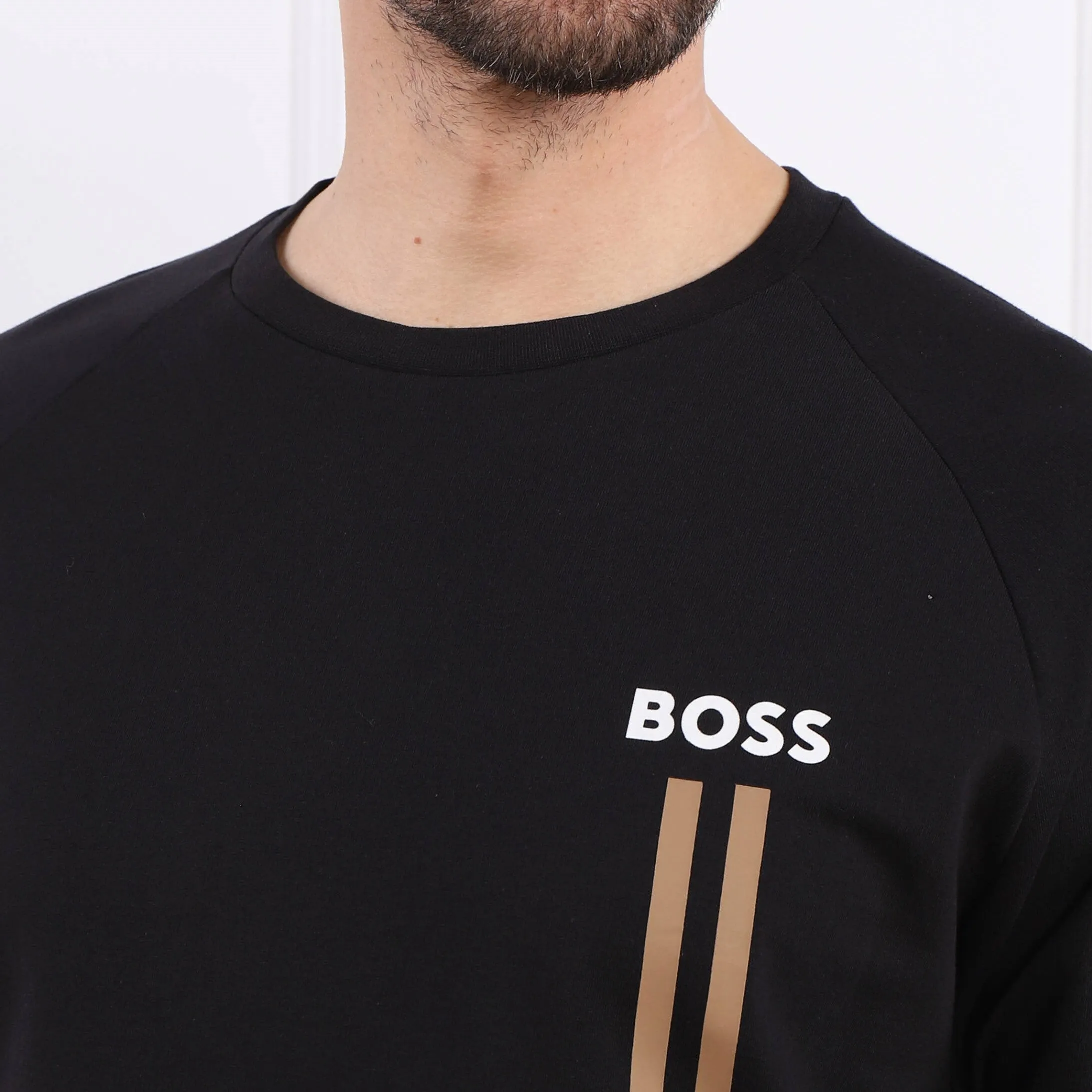 Hugo Boss Black loungewear Sweatshirt