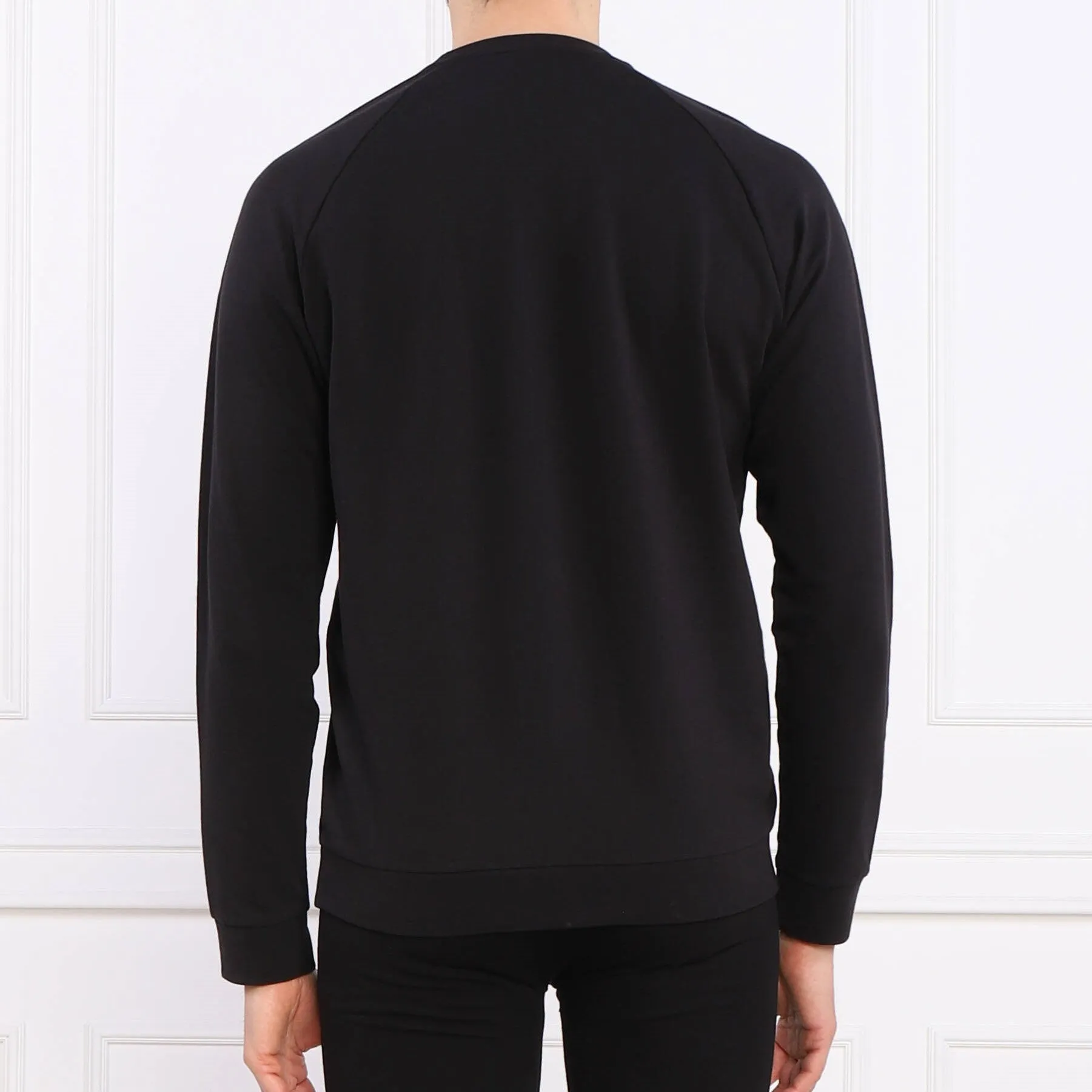 Hugo Boss Black loungewear Sweatshirt