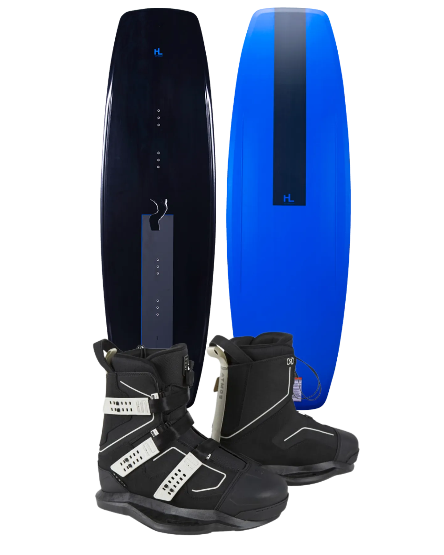 Hyperlite Pleasure Cable Board with Ronix Atmos Boots