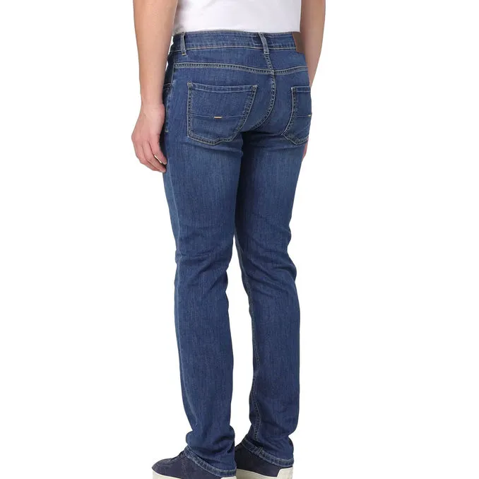 JEANS SLIM FIT Man Indigo