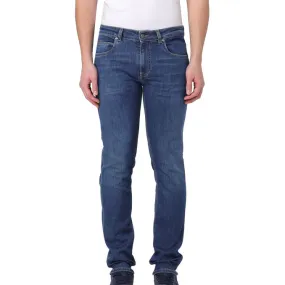 JEANS SLIM FIT Man Indigo