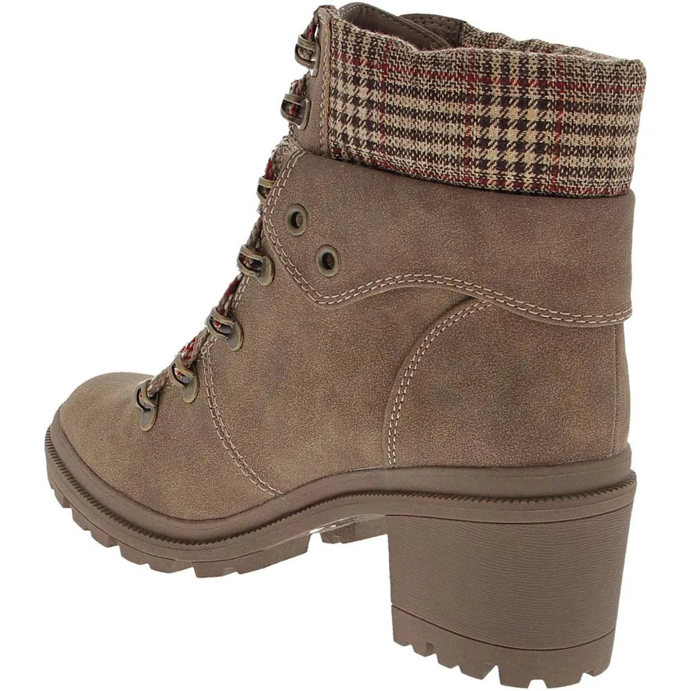 Jellypop Mission Ankle Boots - Womens