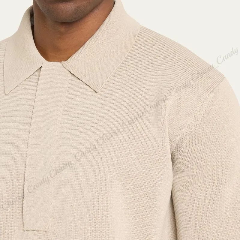 Jil Sander  |Pullovers Plain Cotton Short Sleeves Designers Polos