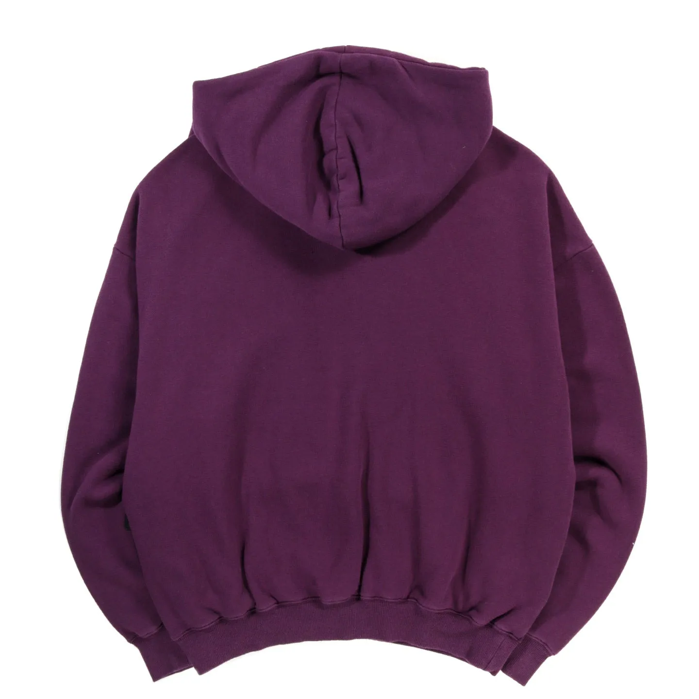 KAPITAL NAPPED LINING SWT KESA PARKA KOUNTRY PURPLE