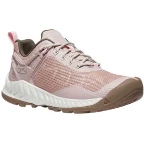 Keen NXIS Evo WP Sneaker Fawn/Peach Whip (Women's)