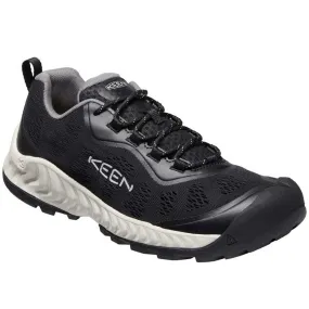 Keen Nxis Speed Sneaker Black/Vapor (Men's)