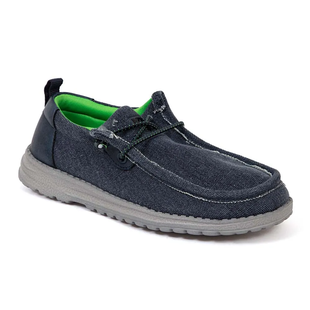 Kids' Relax Jr. in Navy