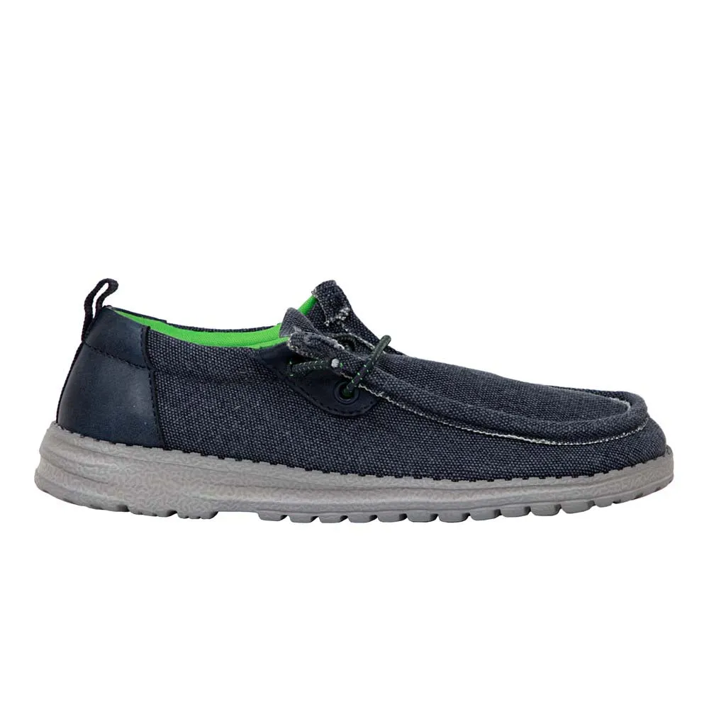 Kids' Relax Jr. in Navy