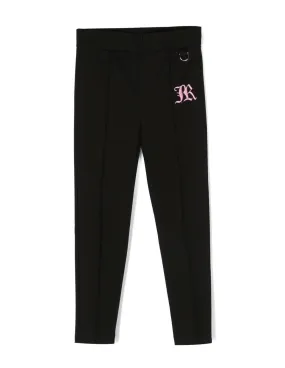 Leggings John Richmond bimba RGA23030LE nero