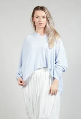 Lightwear Jumper in Enzian 10% Cloud