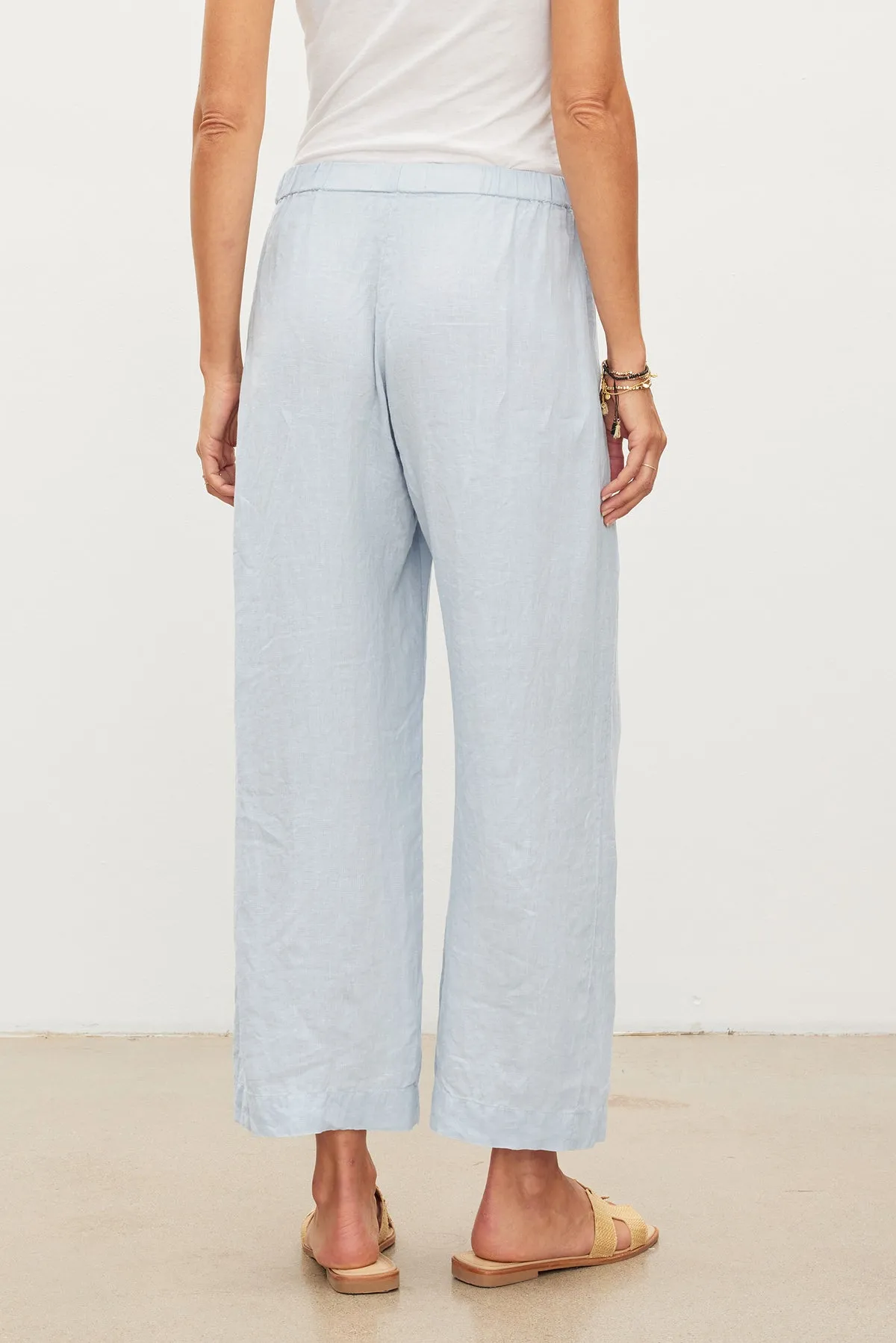 LOLA LINEN PANT