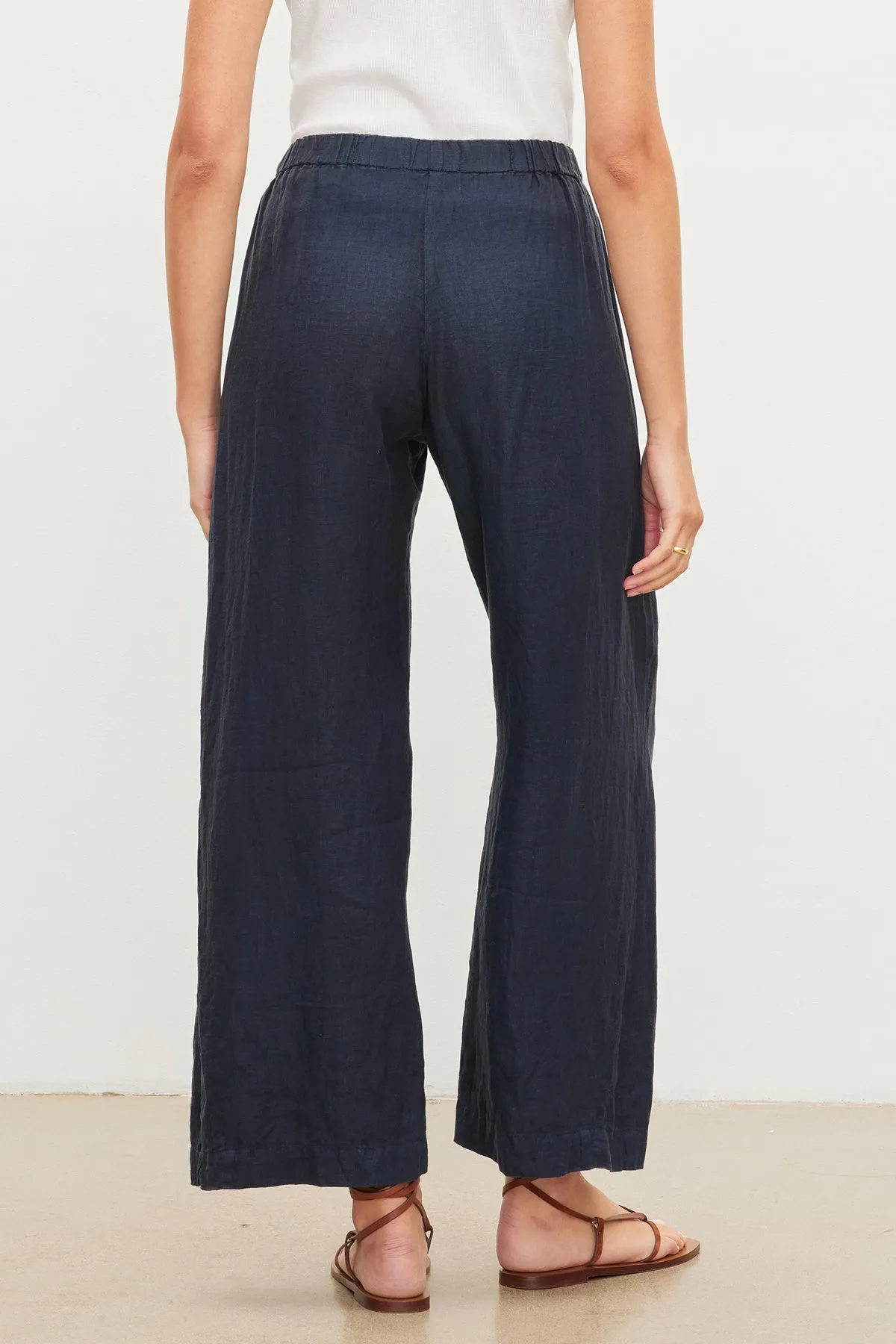 LOLA LINEN PANT