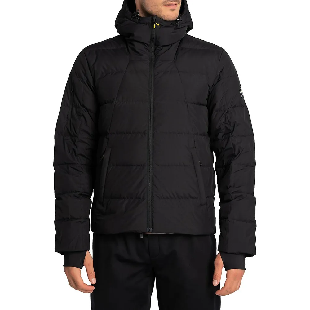 Lole Odin Hooded Down Jacket