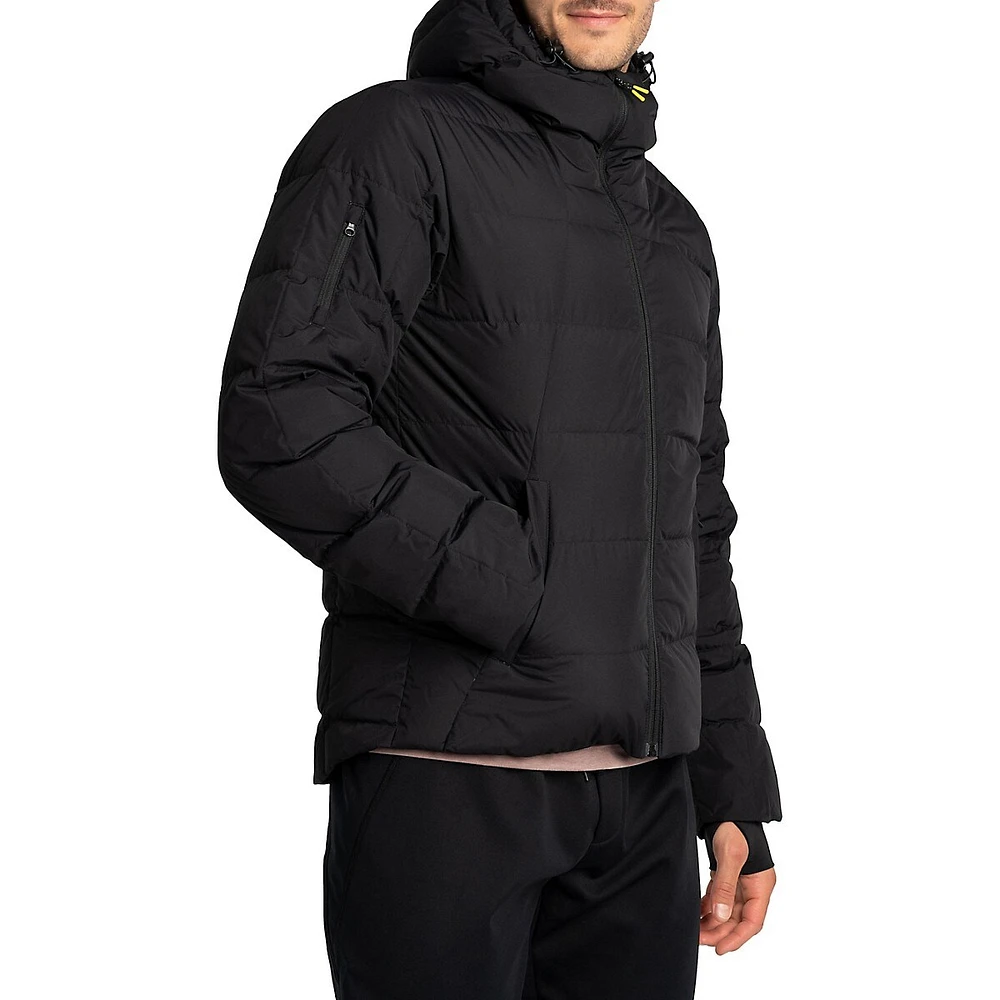 Lole Odin Hooded Down Jacket