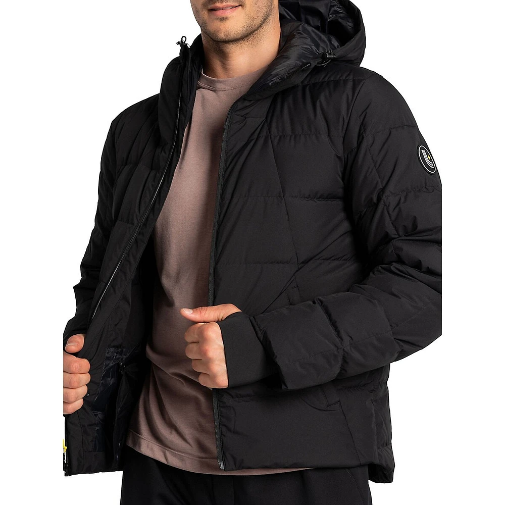 Lole Odin Hooded Down Jacket