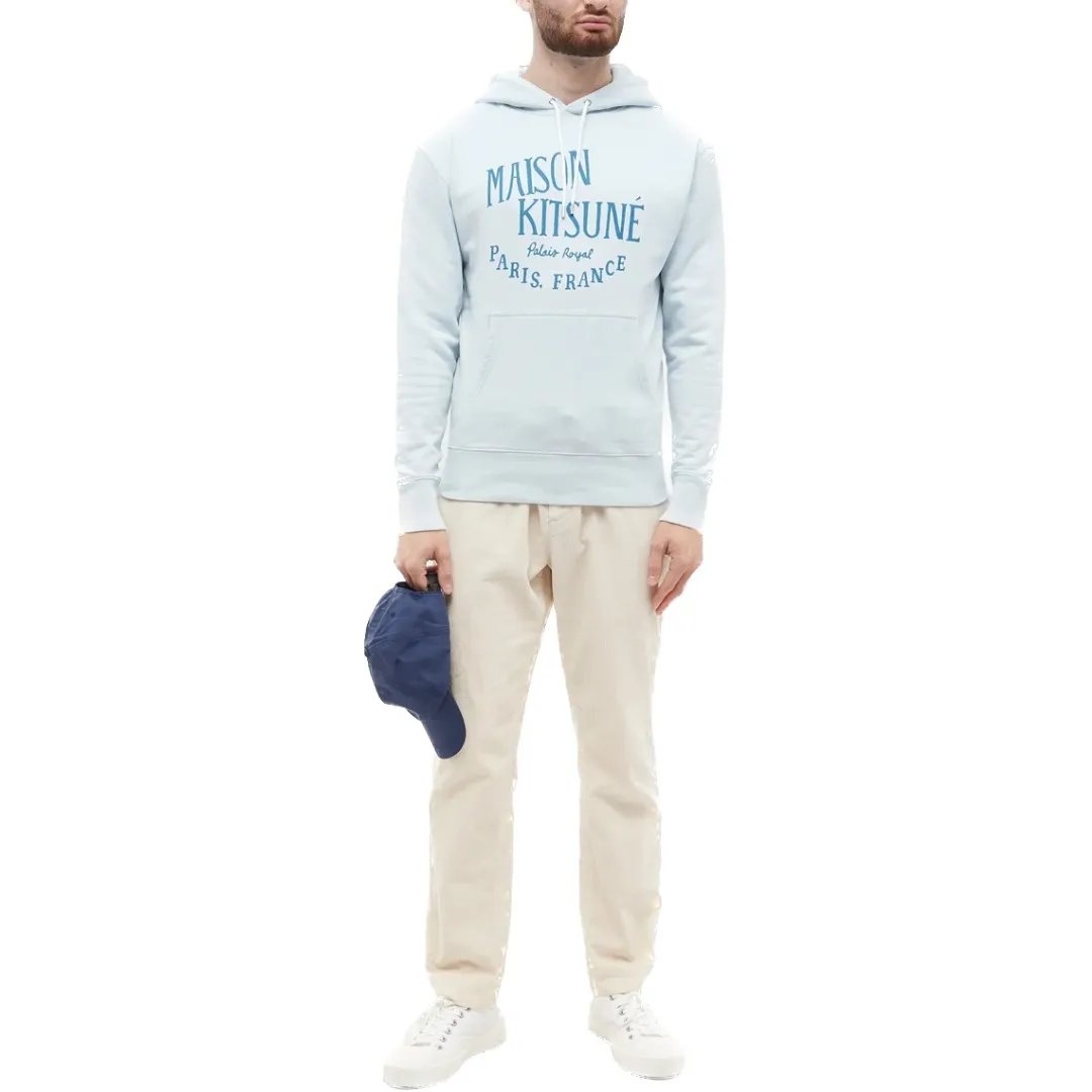 MAISON KITSUNE  |Pullovers Unisex Long Sleeves Plain Cotton Logo Designers