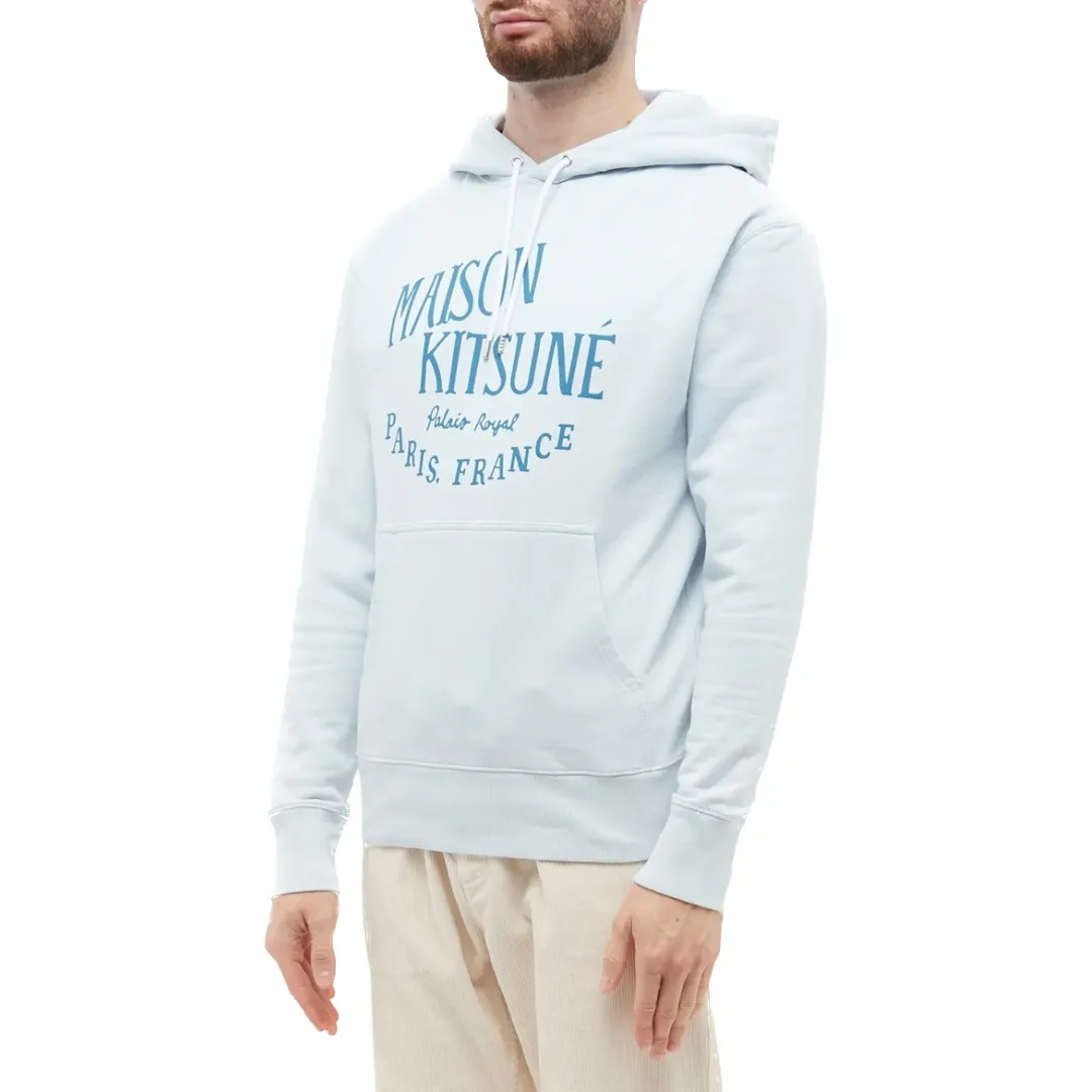 MAISON KITSUNE  |Pullovers Unisex Long Sleeves Plain Cotton Logo Designers