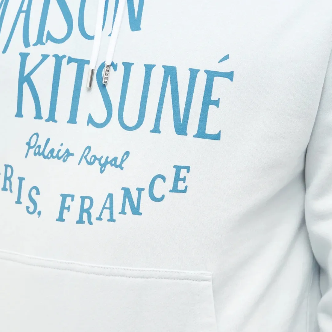 MAISON KITSUNE  |Pullovers Unisex Long Sleeves Plain Cotton Logo Designers