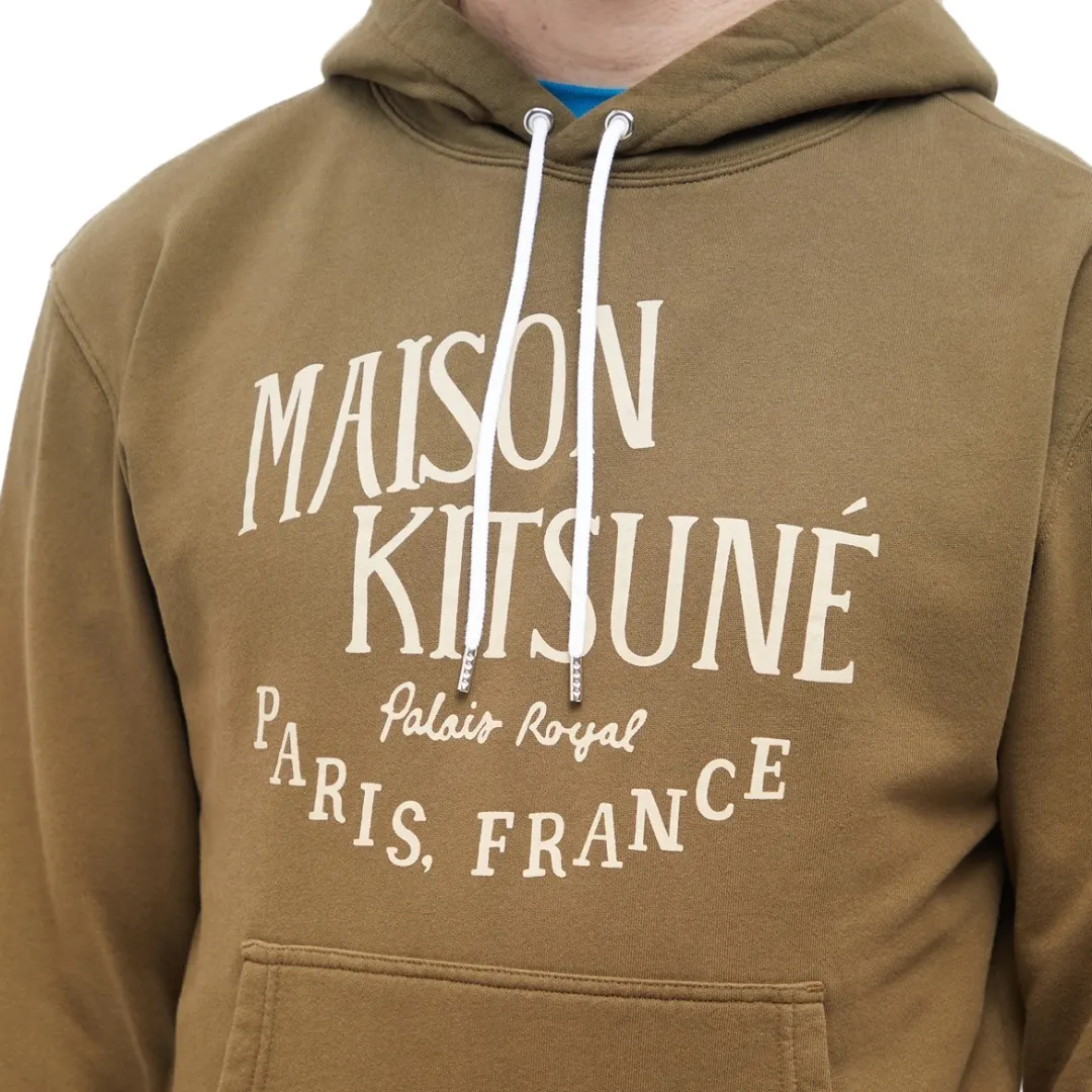 MAISON KITSUNE  |Pullovers Unisex Long Sleeves Plain Cotton Logo Designers