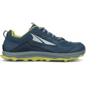 Men's Altra Lone Peak 5, Majolica Blue, 11 D Medium