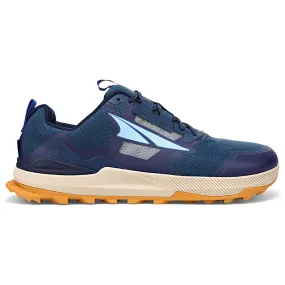 Men's Altra Lone Peak 7, Navy, 9 D Medium