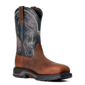 Mens Ariat Workhog Cottonwood Composite Toe Work Boots