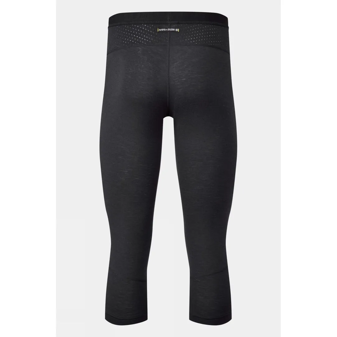 Mens Boulder 125 3/4 Leggings