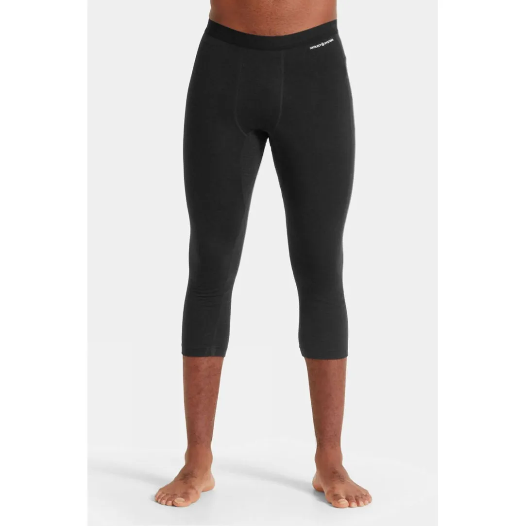 Mens Boulder 125 3/4 Leggings