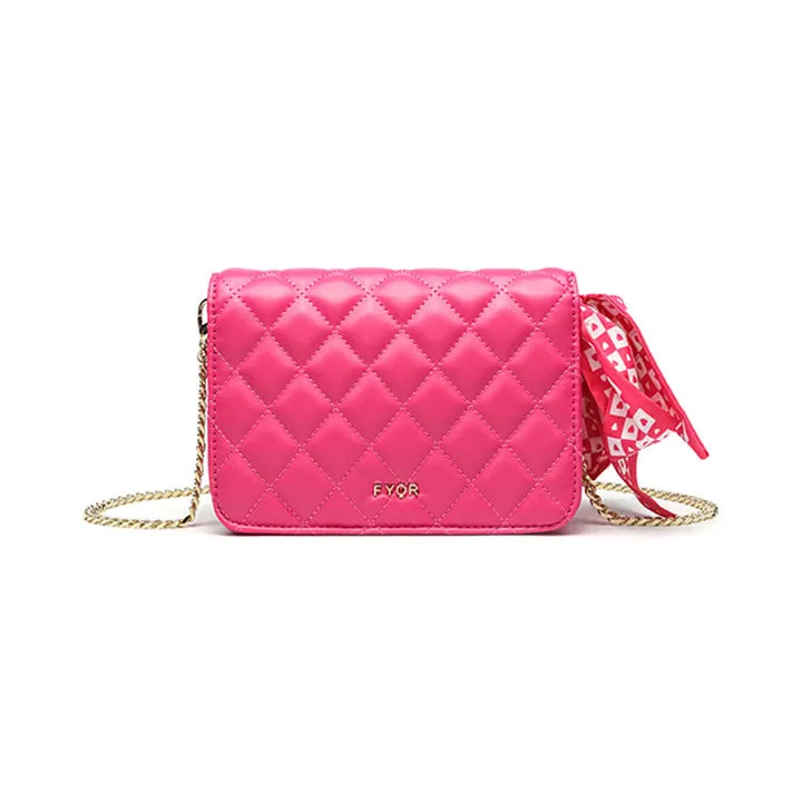 Mini Quilted Crossbody Bag BD 84