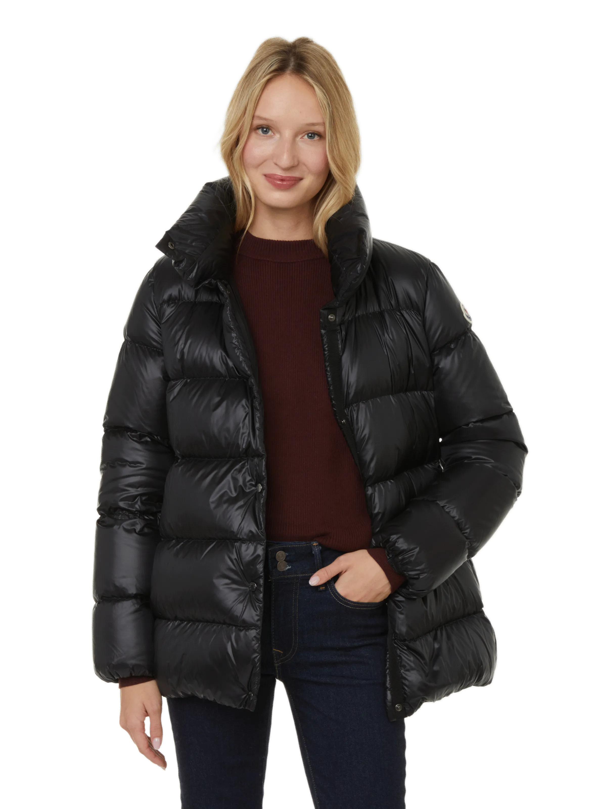 MONCLER  Down jacket  - Black