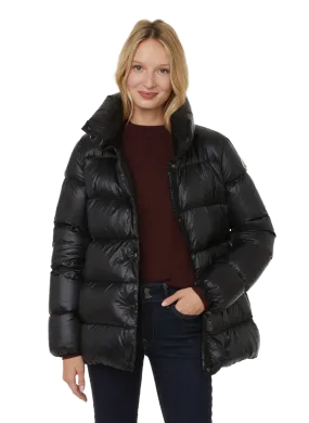 MONCLER  Down jacket  - Black