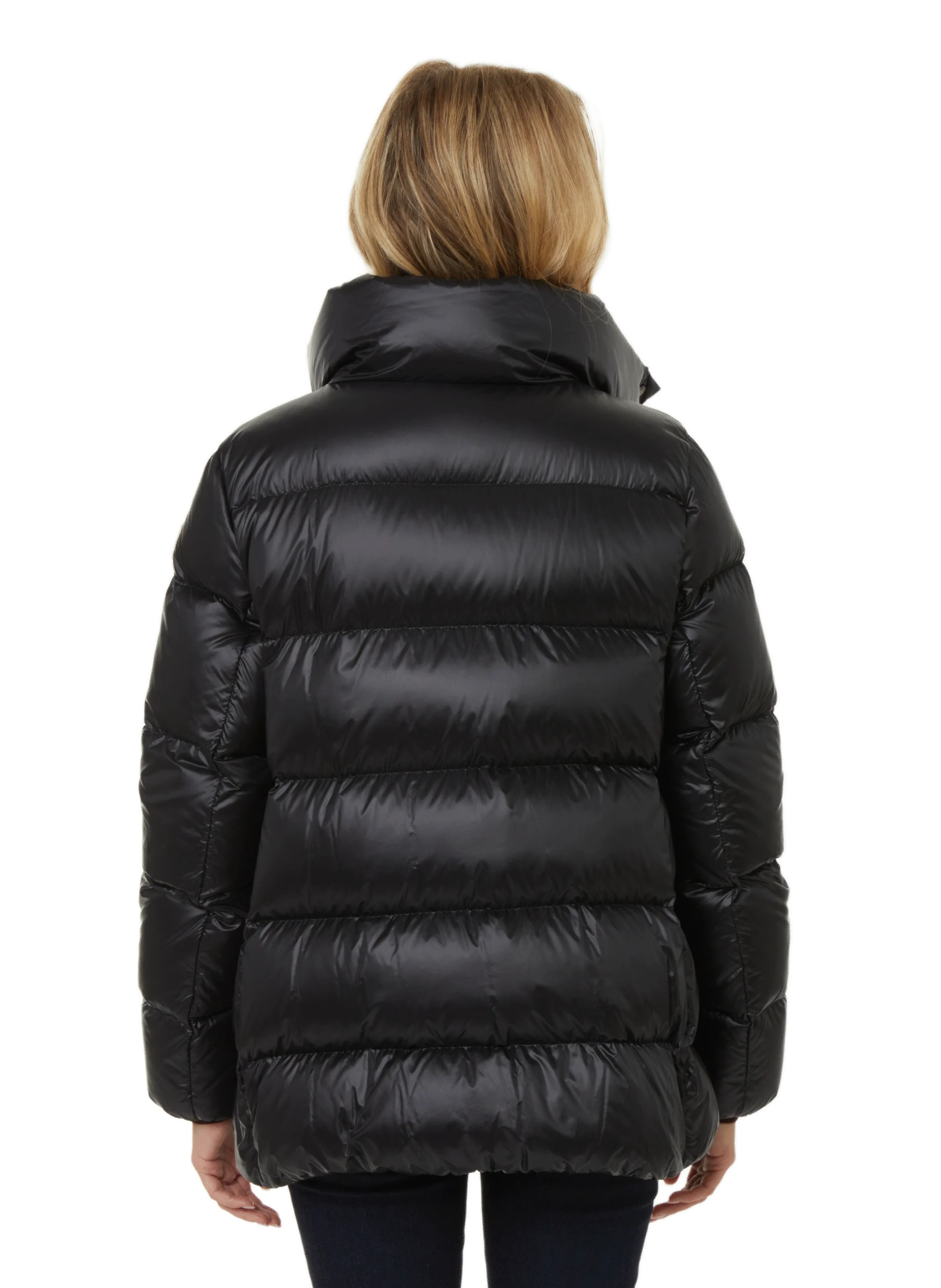 MONCLER  Down jacket  - Black