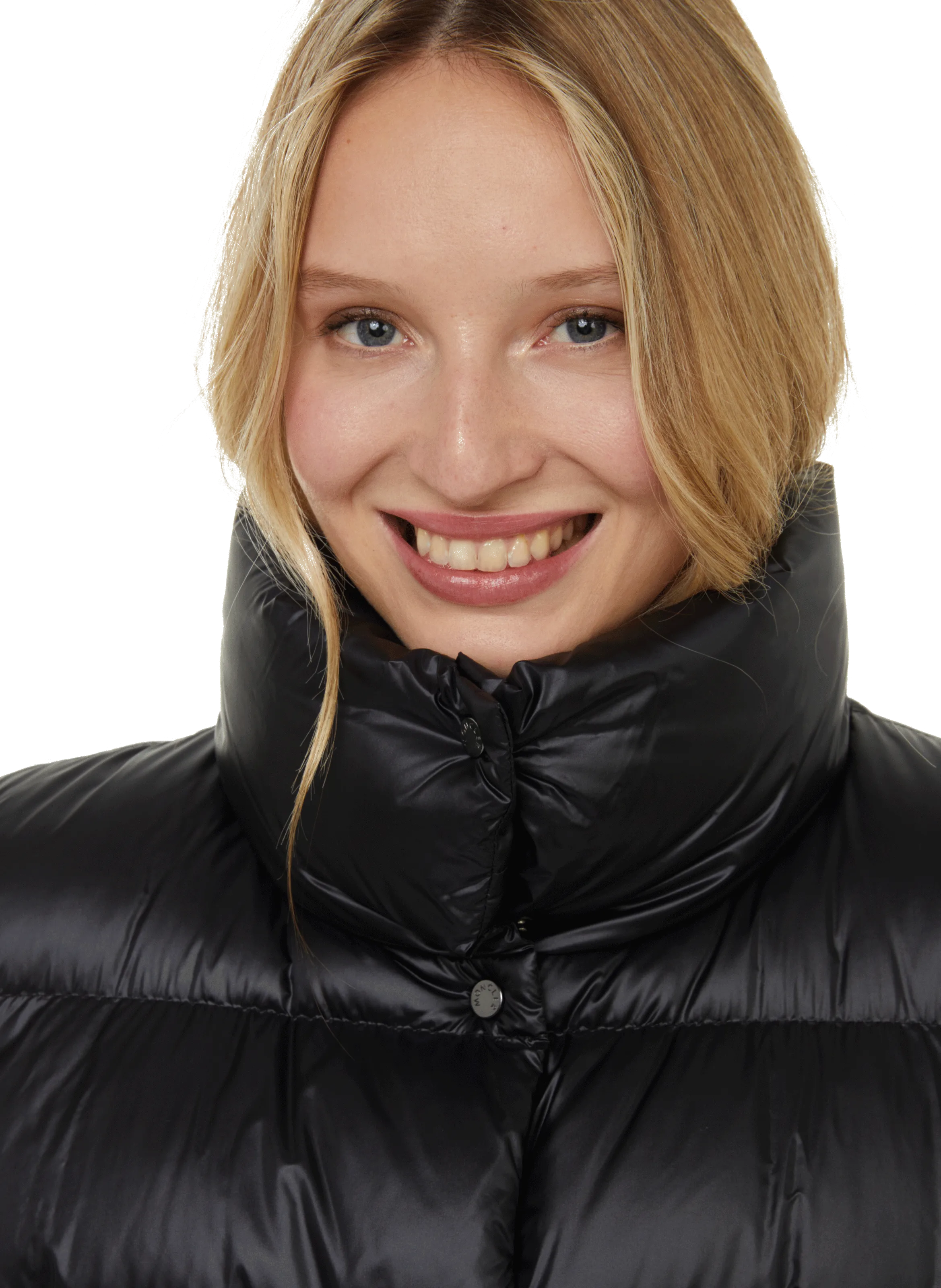 MONCLER  Down jacket  - Black