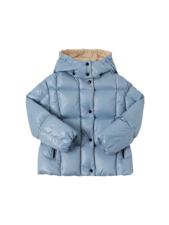 Moncler   Parana nylon down jacket 