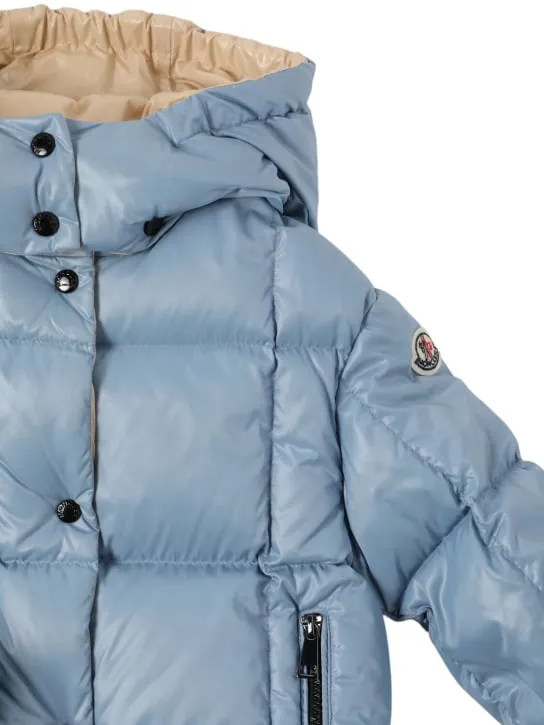 Moncler   Parana nylon down jacket 