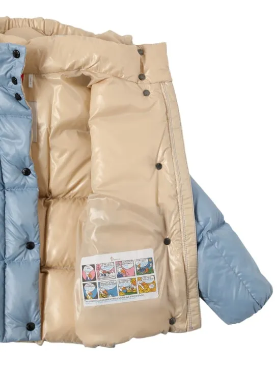 Moncler   Parana nylon down jacket 