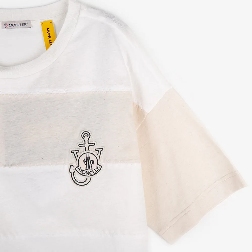 MONCLER  |Pullovers Unisex Street Style Cotton Short Sleeves