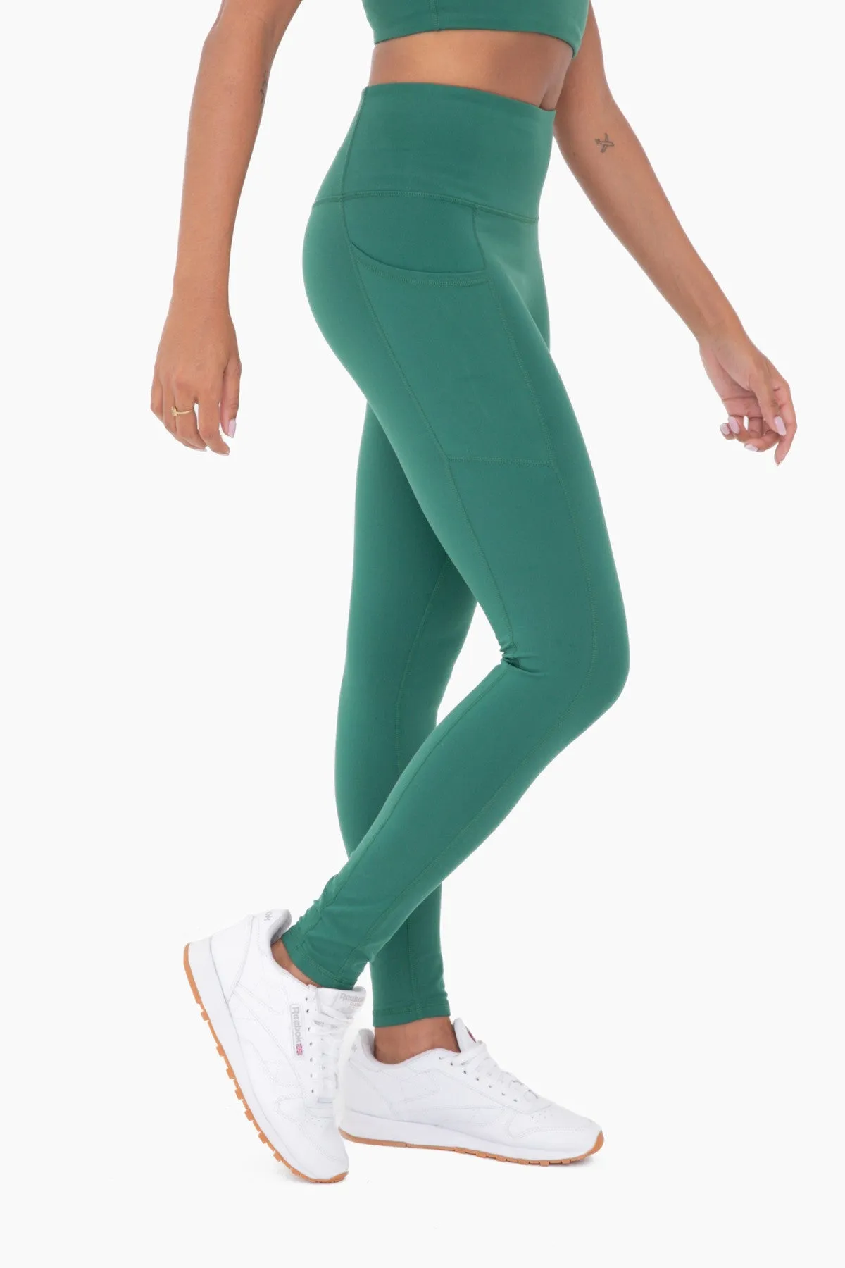 Mono B Sweetheart Leggings - 2 Colors