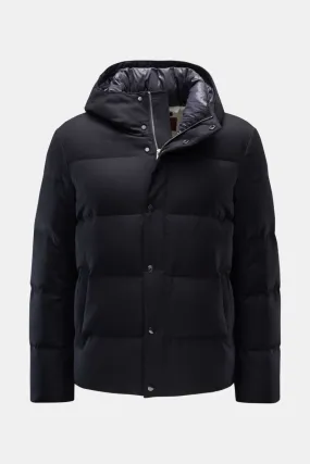 MONTECORE down jacket navy